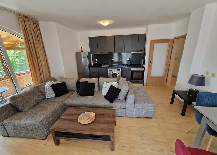 Apartamento Aqua Dreams A4, Sveti Vlas , A Much Sought After Complex.