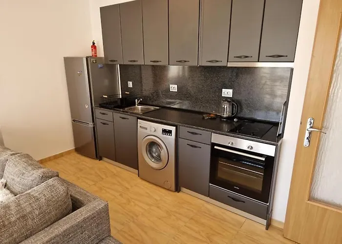 Apartamento Aqua Dreams A4, Sveti Vlas , A Much Sought After Complex. Burgas