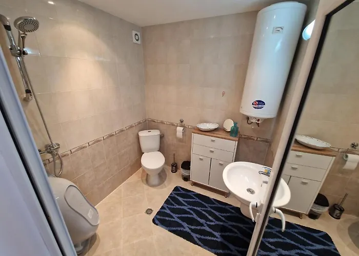 Aqua Dreams A4, Sveti Vlas , A Much Sought After Complex. Apartamento