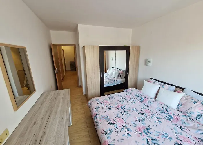 Aqua Dreams A4, Sveti Vlas , A Much Sought After Complex. Apartamento *