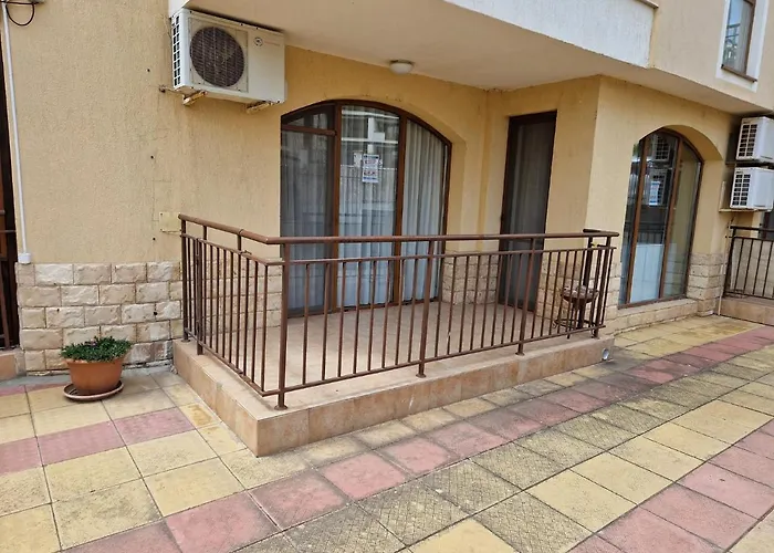 Aqua Dreams A4, Sveti Vlas , A Much Sought After Complex. Burgas