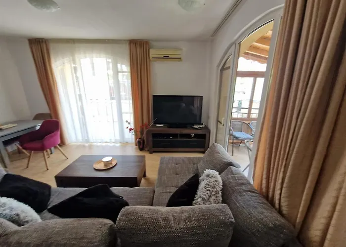 Aqua Dreams A4, Sveti Vlas , A Much Sought After Complex. Burgas